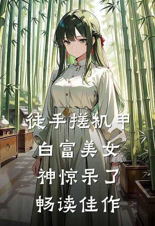 徒手搓机甲，白富美女神惊呆了畅读佳作