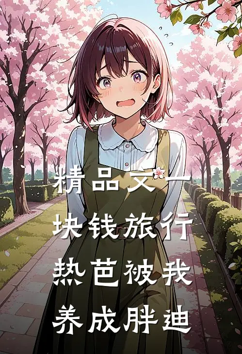 精品文一块钱旅行，热芭被我养成胖迪