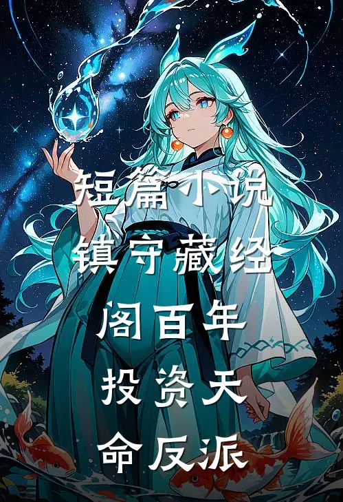 短篇小说镇守藏经阁百年，投资天命反派
