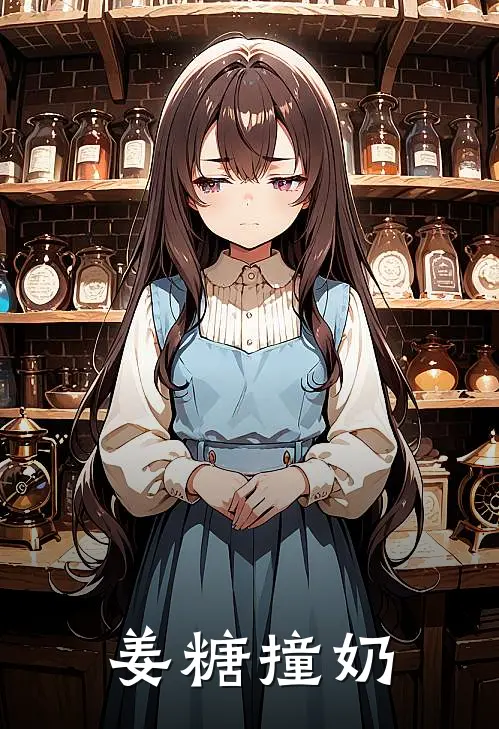 姜糖撞奶