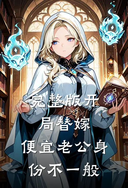 完整版开局替嫁，便宜老公身份不一般