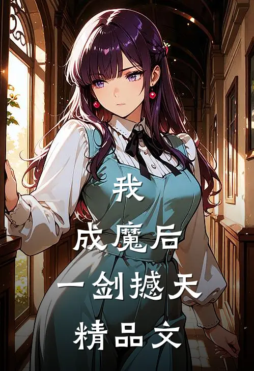 我，成魔后，一剑撼天精品文