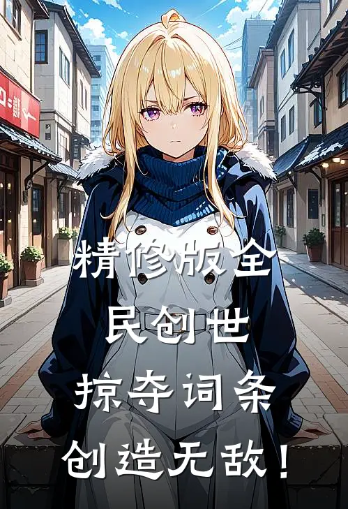 精修版全民创世：掠夺词条，创造无敌！