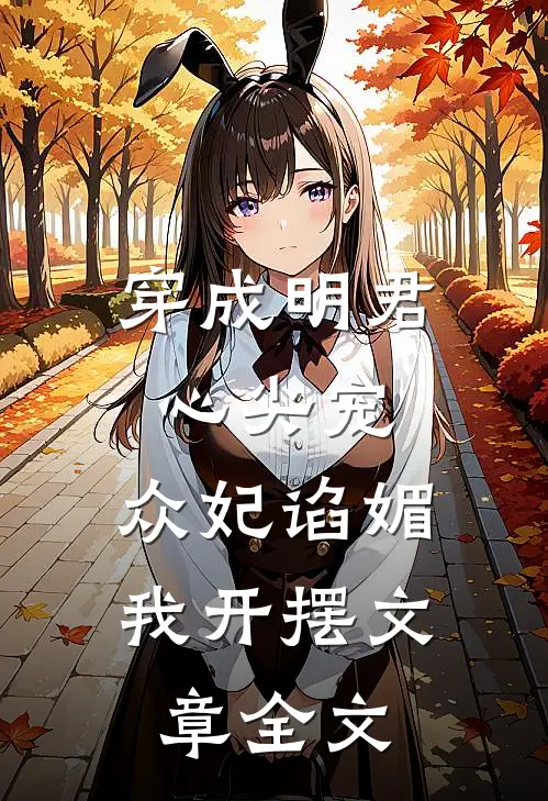穿成明君心尖宠，众妃谄媚我开摆文章全文