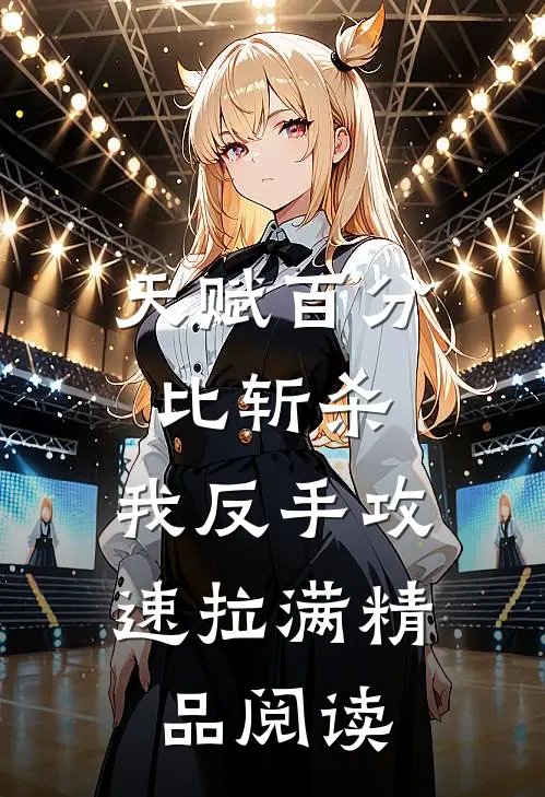 天赋百分比斩杀，我反手攻速拉满精品阅读