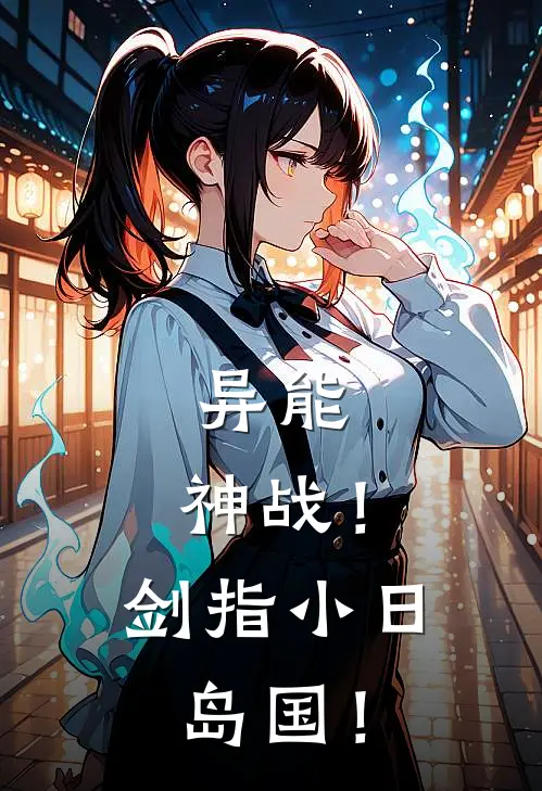 异能：神战！剑指小日岛国！