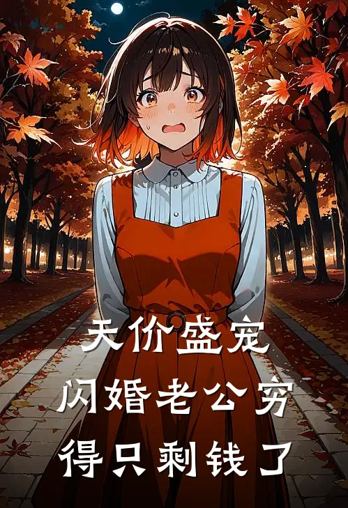 天价盛宠：闪婚老公穷得只剩钱了