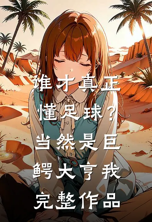 谁才真正懂足球？当然是巨鳄大亨我完整作品