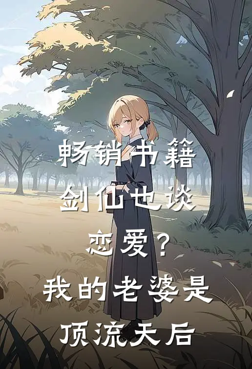 畅销书籍剑仙也谈恋爱？我的老婆是顶流天后