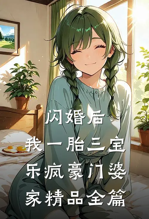 闪婚后，我一胎三宝乐疯豪门婆家精品全篇