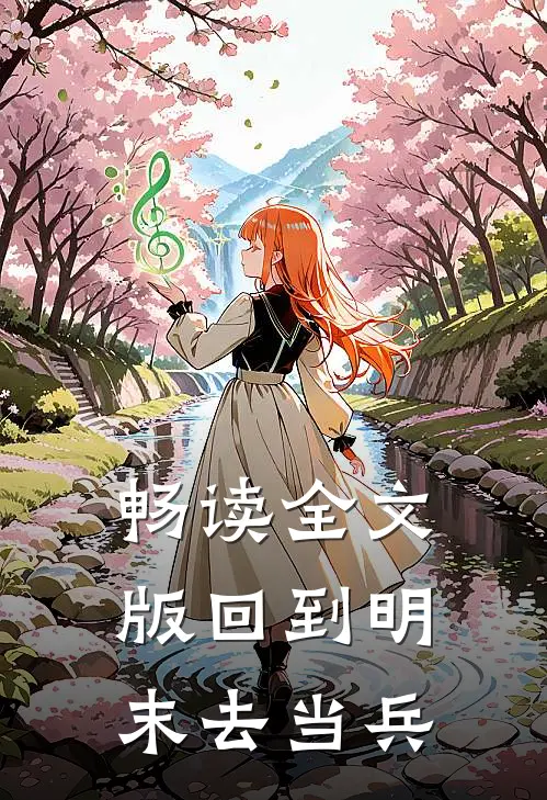 畅读全文版回到明末去当兵