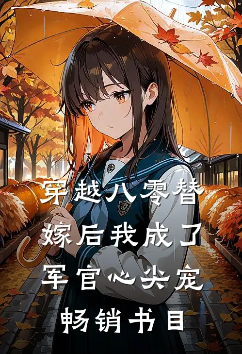 穿越八零替嫁后我成了军官心尖宠畅销书目