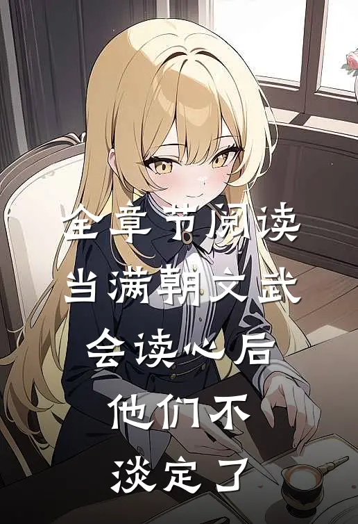 全章节阅读当满朝文武会读心后，他们不淡定了