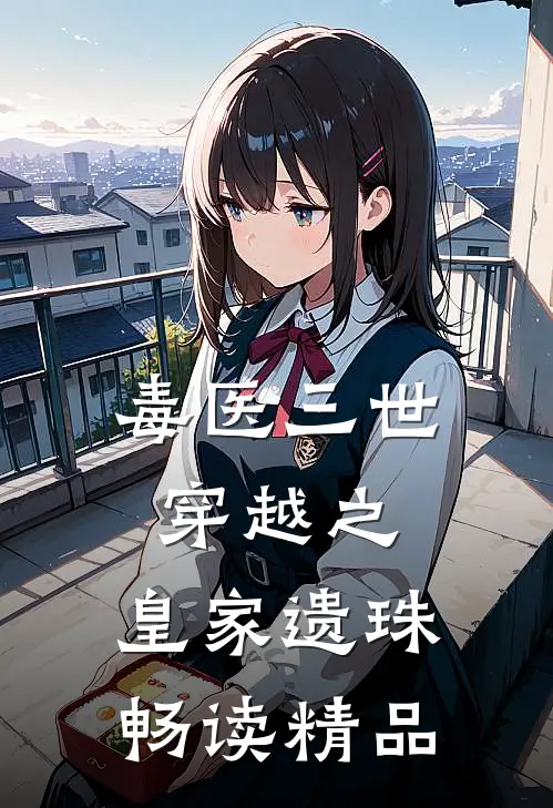 毒医三世穿越之：皇家遗珠畅读精品