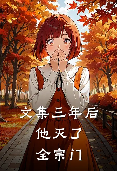 文集三年后，他灭了全宗门