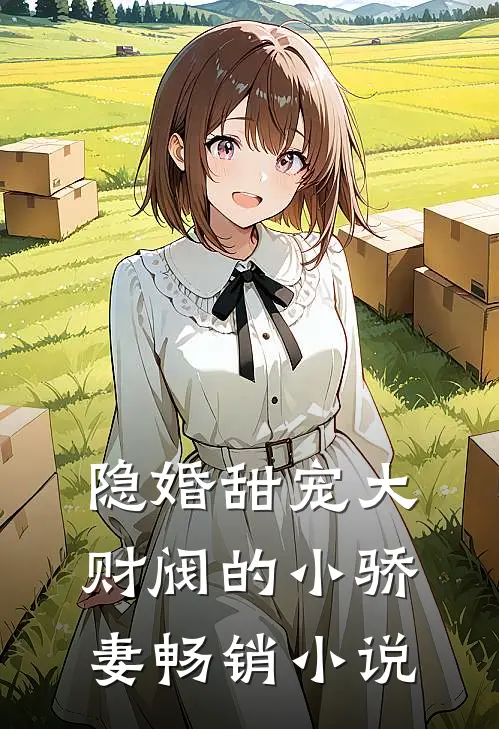 隐婚甜宠大财阀的小骄妻畅销小说