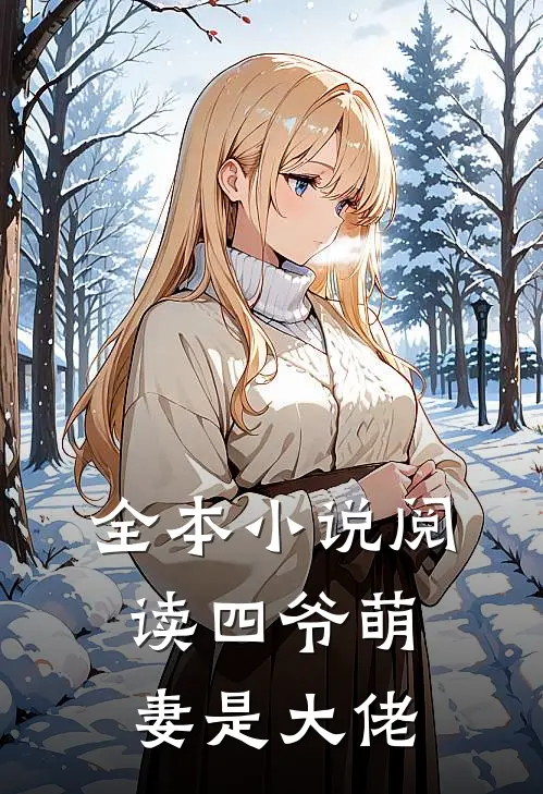 全本小说阅读四爷萌妻是大佬