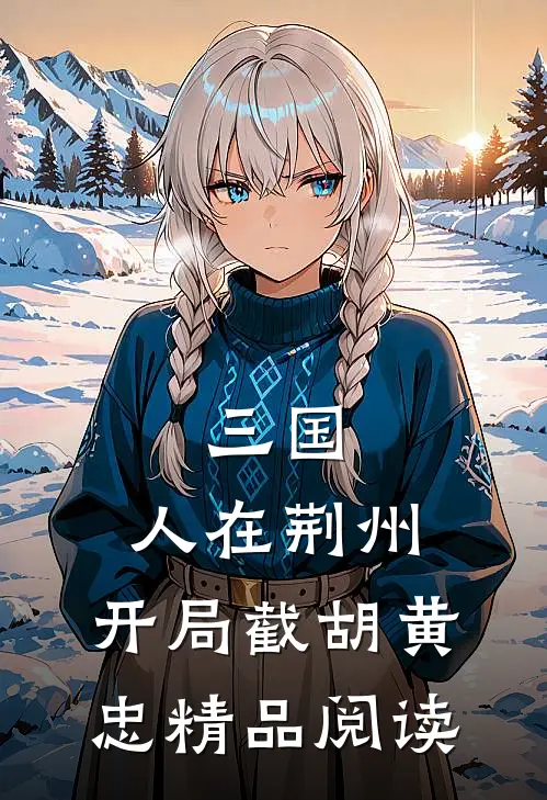 三国：人在荆州，开局截胡黄忠精品阅读