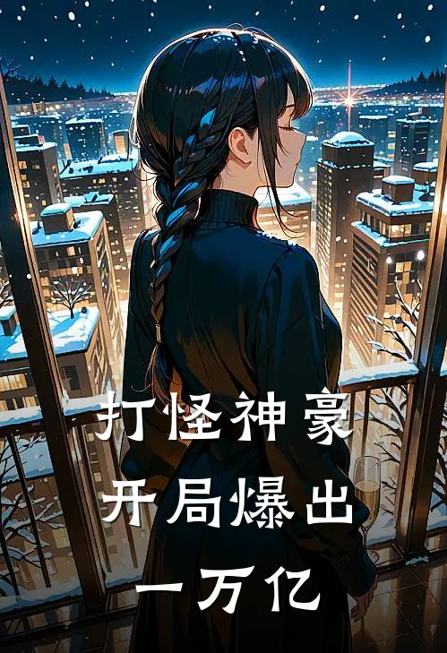 打怪神豪：开局爆出一万亿