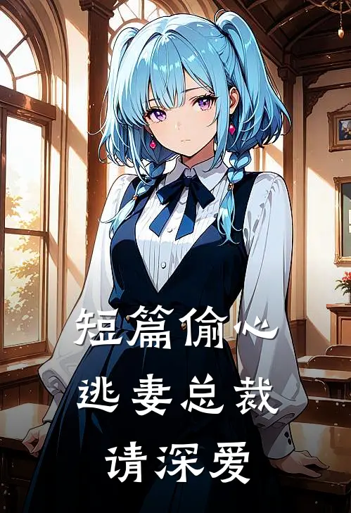 短篇偷心逃妻总裁，请深爱