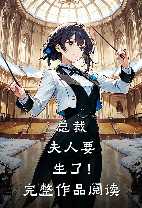 总裁，夫人要生了！完整作品阅读