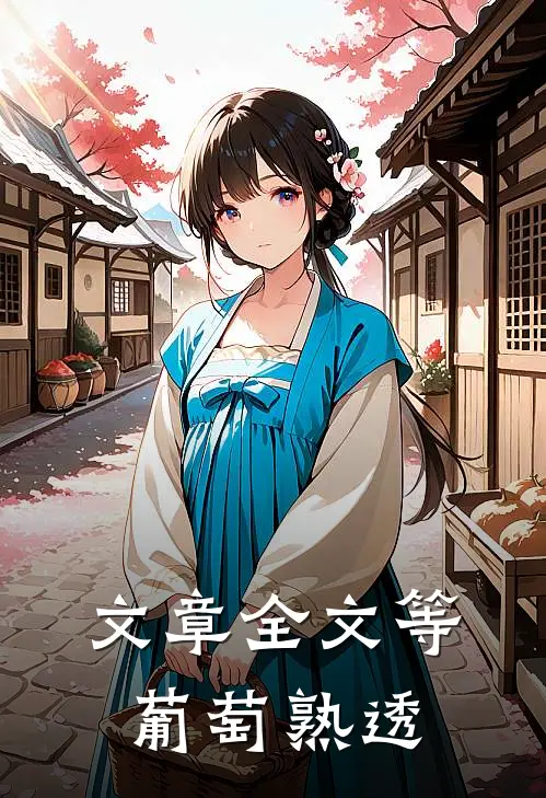 文章全文等葡萄熟透