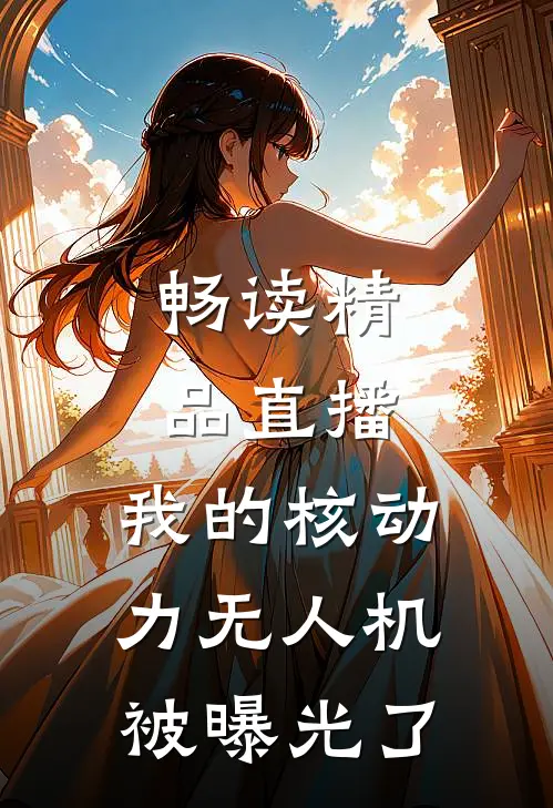畅读精品直播：我的核动力无人机被曝光了