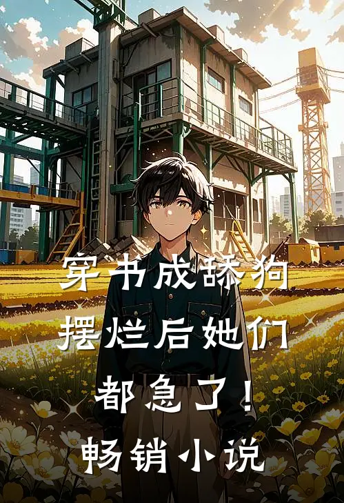 穿书成舔狗，摆烂后她们都急了！畅销小说