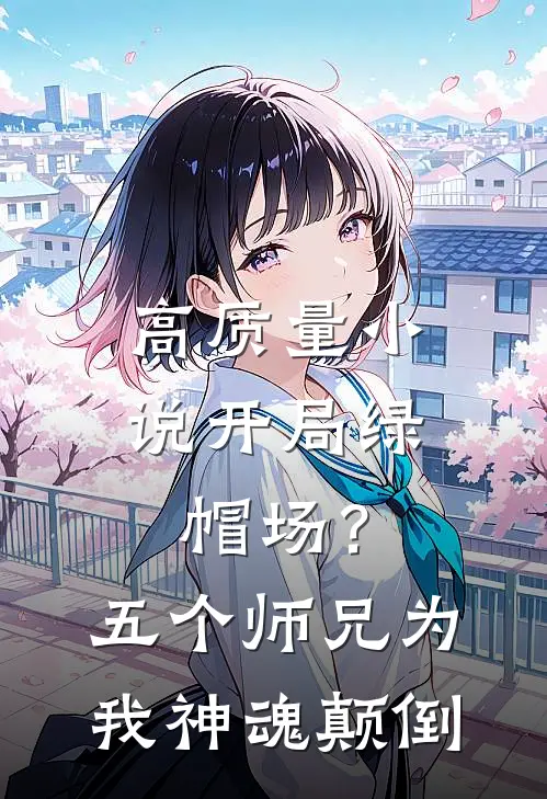高质量小说开局绿帽场？五个师兄为我神魂颠倒