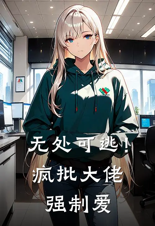 无处可逃！疯批大佬强制爱