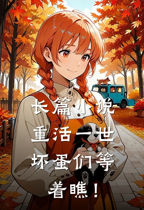 长篇小说重活一世，坏蛋们等着瞧！