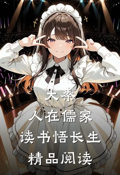 大秦：人在儒家，读书悟长生精品阅读