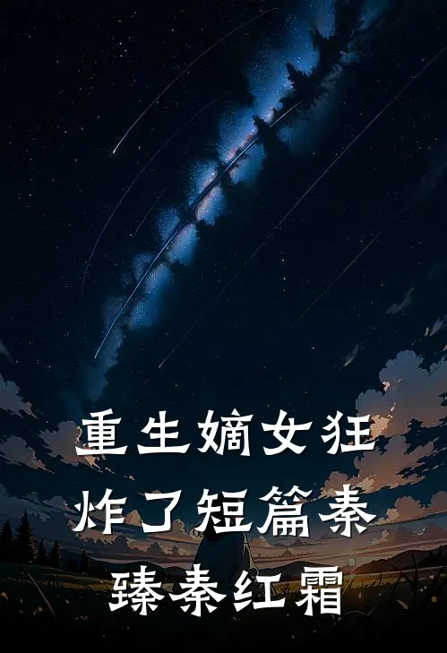 重生嫡女狂炸了短篇秦臻秦红霜