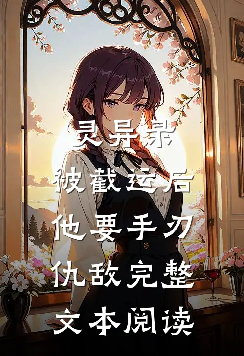 灵异录：被截运后，他要手刃仇敌完整文本阅读