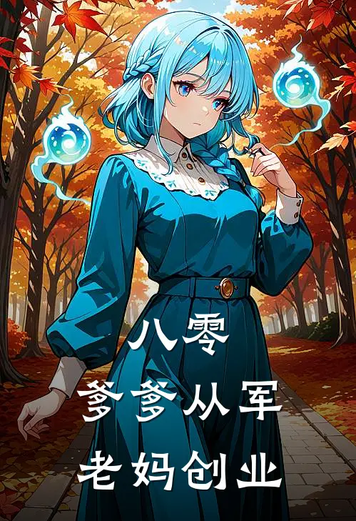 八零：爹爹从军，老妈创业