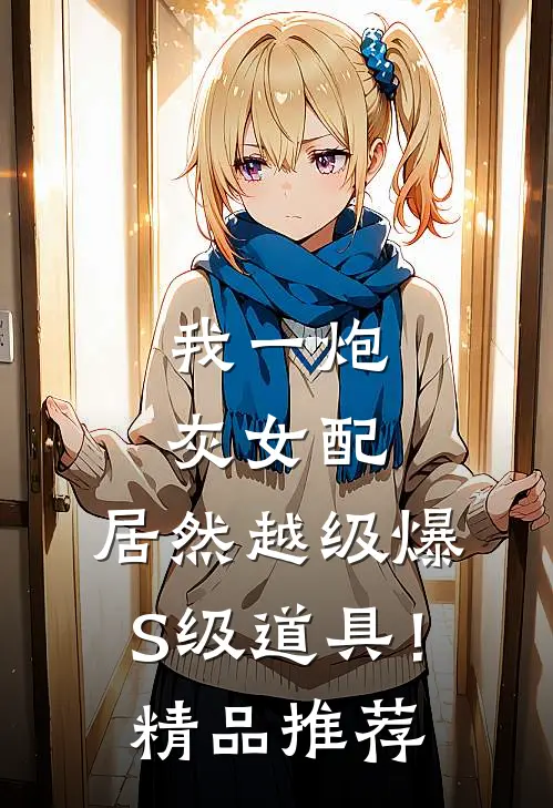 我一炮灰女配，居然越级爆S级道具！精品推荐