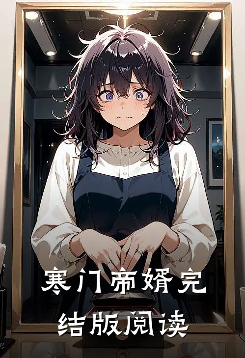 寒门帝婿完结版阅读