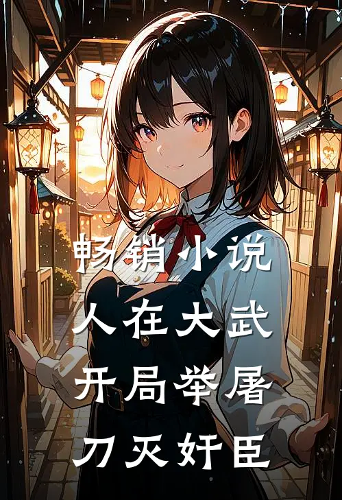 畅销小说人在大武，开局举屠刀灭奸臣