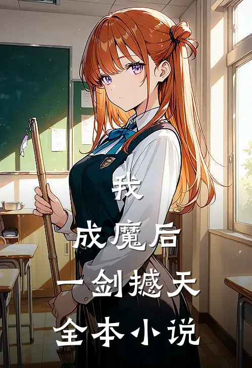 我，成魔后，一剑撼天全本小说