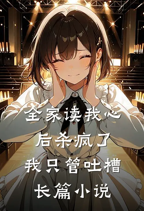 全家读我心后杀疯了，我只管吐槽长篇小说