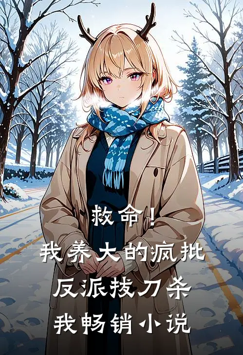 救命！我养大的疯批反派拔刀杀我畅销小说