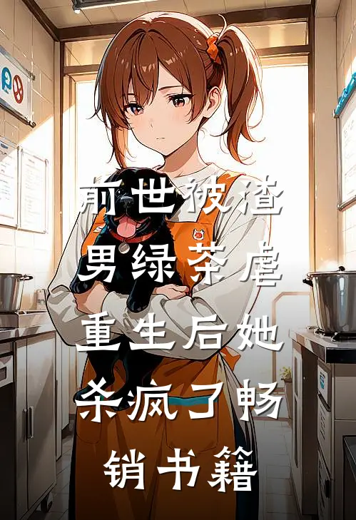 前世被渣男绿茶虐，重生后她杀疯了畅销书籍