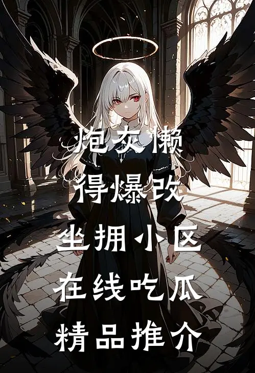 炮灰懒得爆改，坐拥小区在线吃瓜精品推介