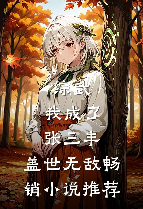 综武，我成了张三丰，盖世无敌畅销小说推荐