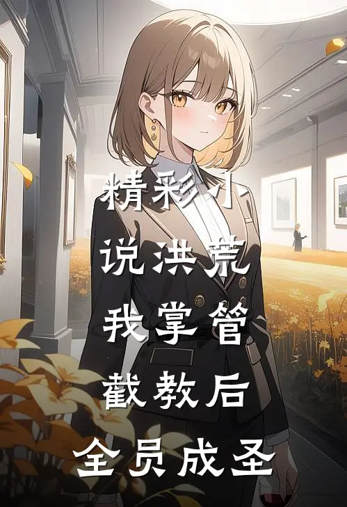 精彩小说洪荒：我掌管截教后，全员成圣