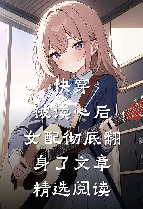 快穿：被读心后，女配彻底翻身了文章精选阅读