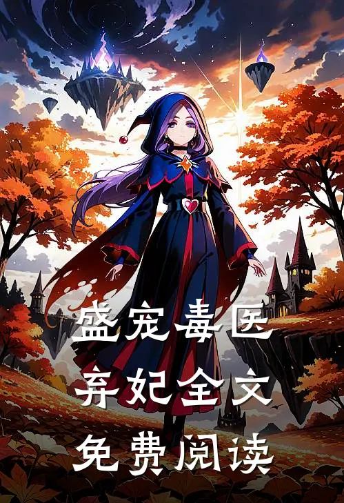 盛宠毒医弃妃全文免费阅读