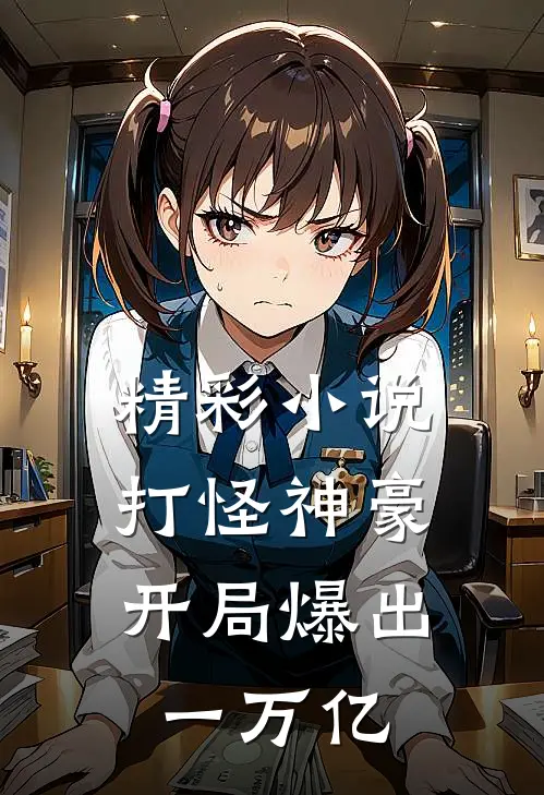 精彩小说打怪神豪：开局爆出一万亿
