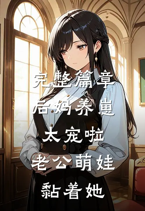 完整篇章后妈养崽：太宠啦，老公萌娃黏着她