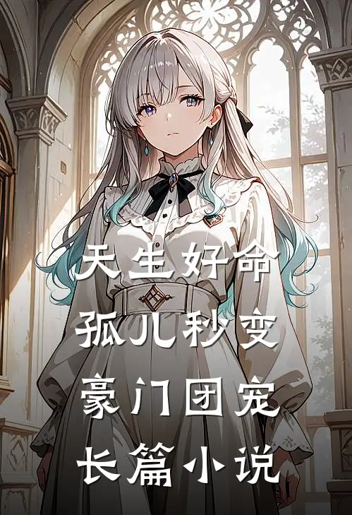 天生好命，孤儿秒变豪门团宠长篇小说